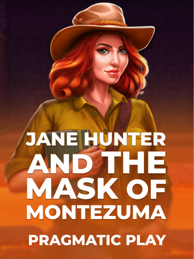 Jane Hunter and the Mask of Montezuma